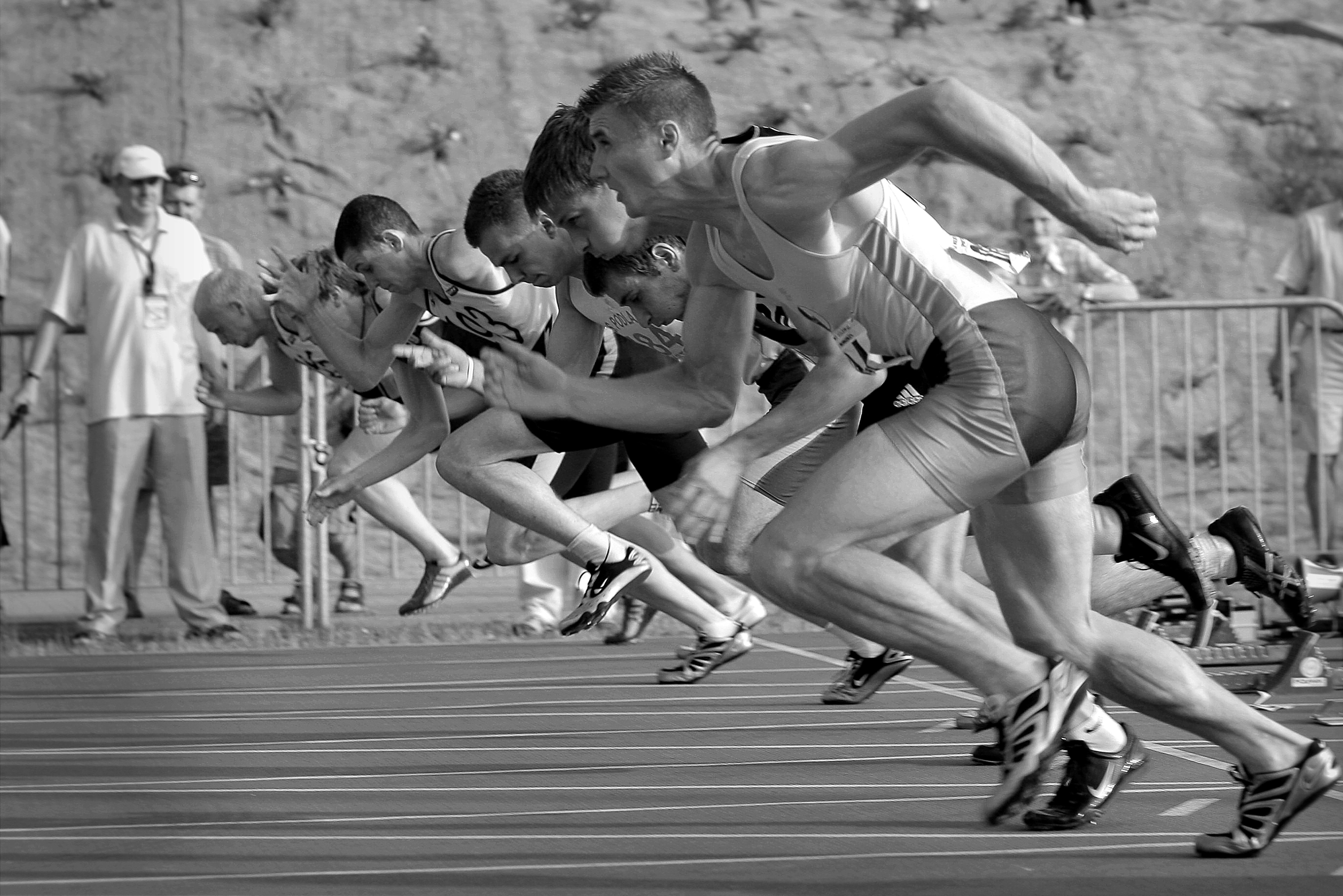 Athletics Running