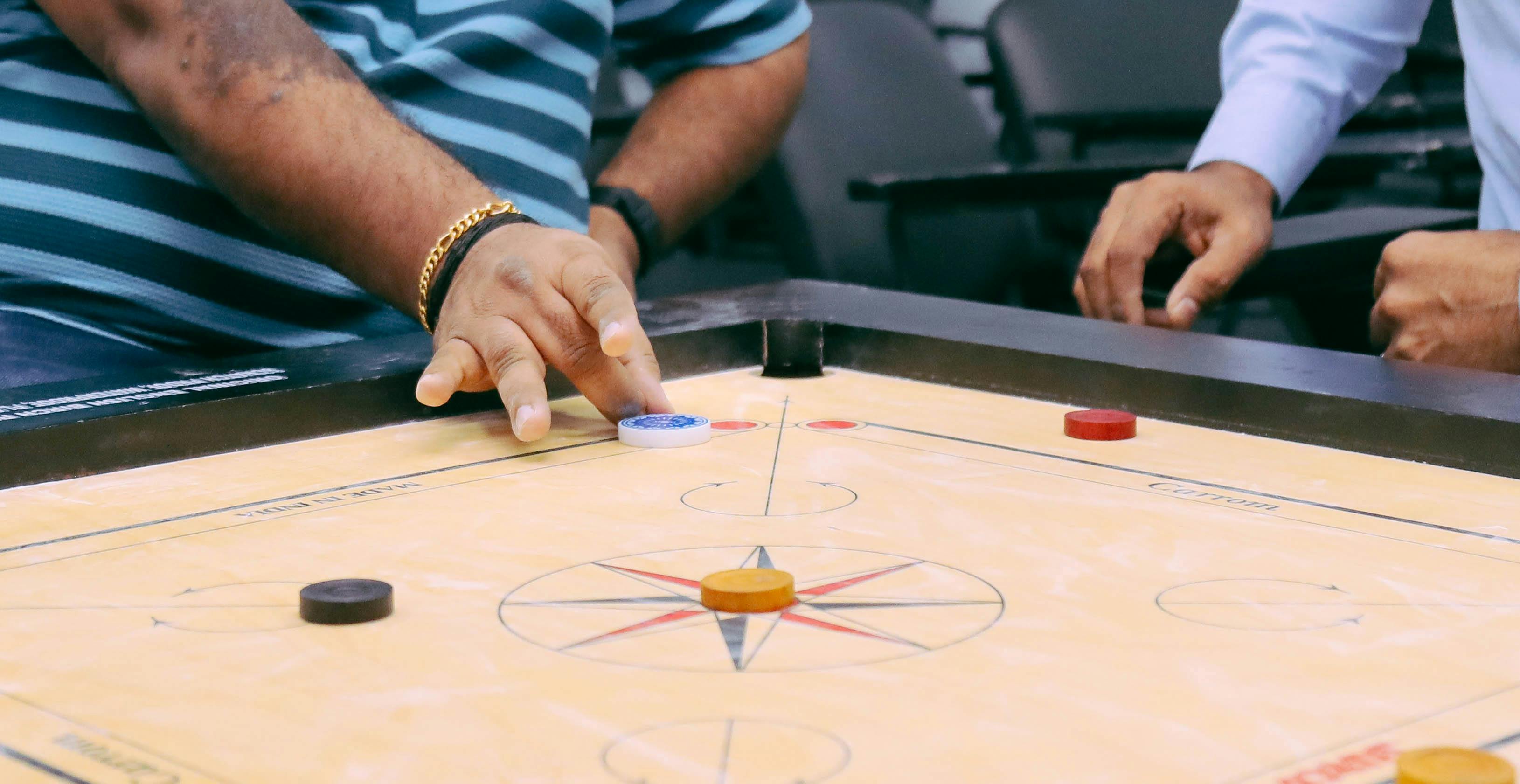 Carrom